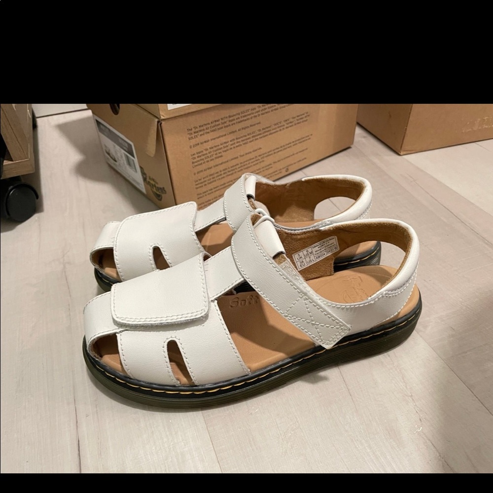 Dr Martens Fisherman Sandals